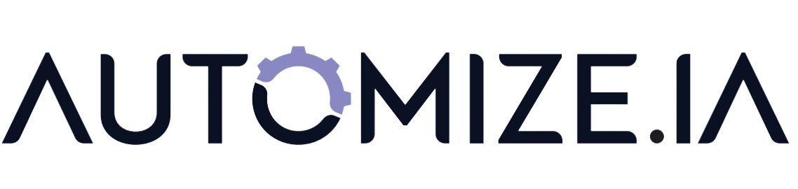 Logo da Automize.IA